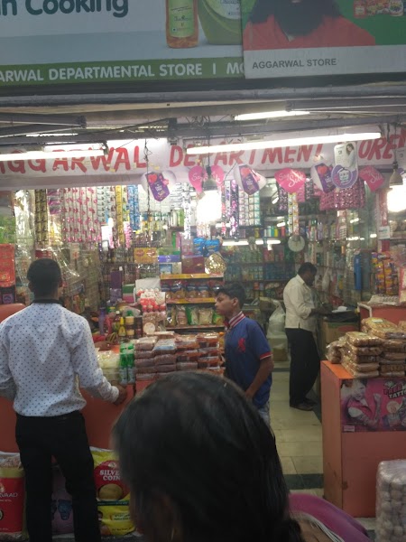 Aggarwal Departmental Store