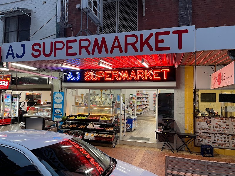AJ Supermarket