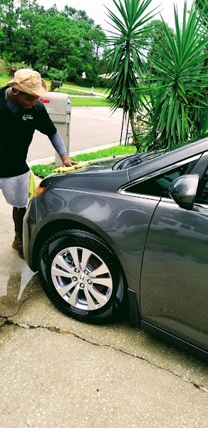 Aqua Inferno Auto Spa