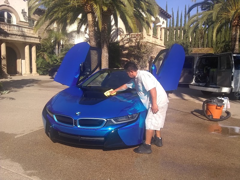 Avis Mobile Auto Detail