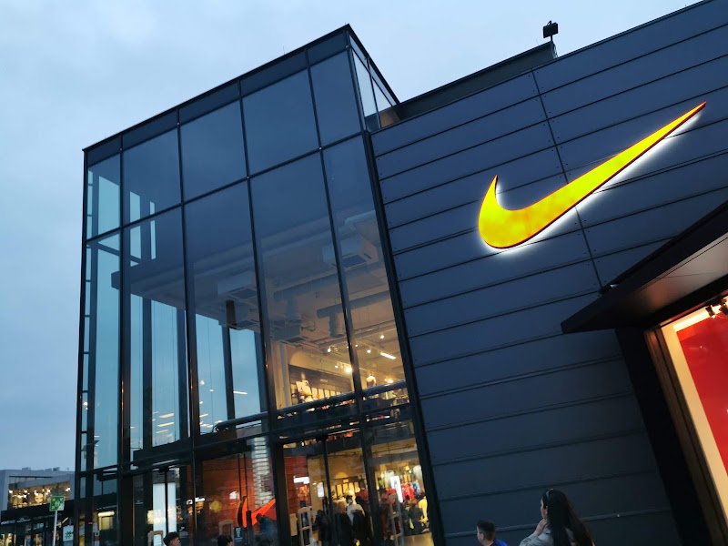Biggest Nike Store in Germany