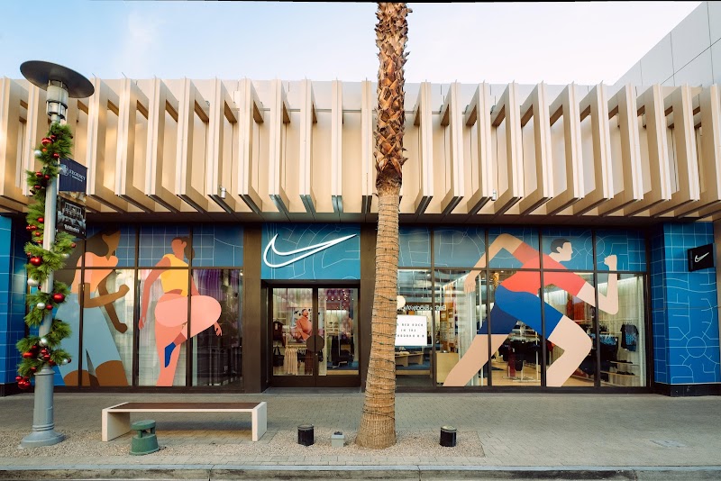 Biggest Nike Store in Las Vegas