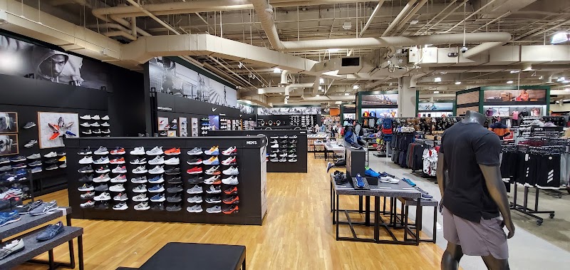 Biggest Nike Store in Miami