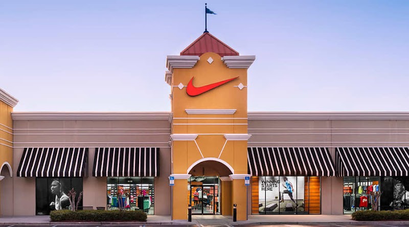 Biggest Nike Store in Orlando