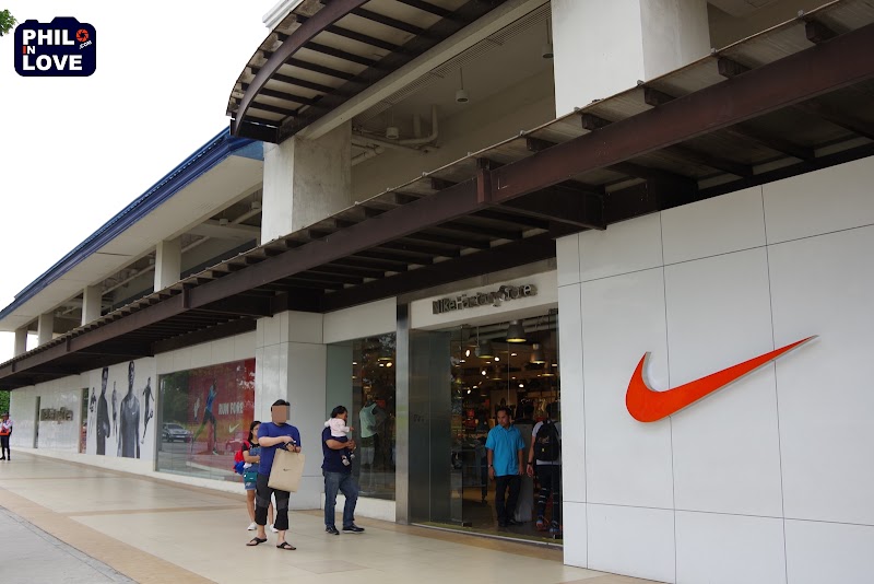 Biggest Nike Store in Philippines