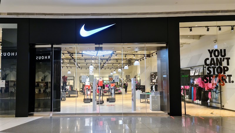 Biggest Nike Store in Singapore
