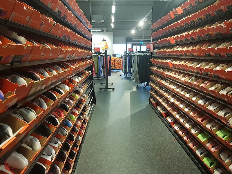 Biggest Nike Store in United Kingdom