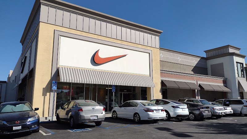 Biggest Nike Store in USA