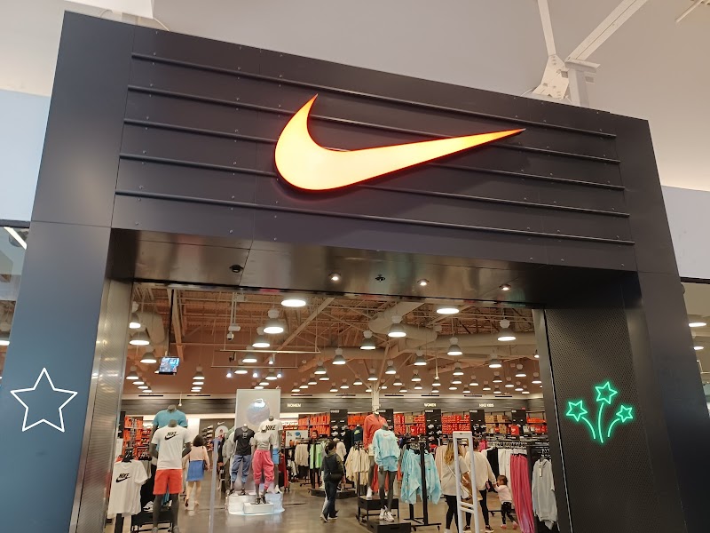 Biggest Nike Store in USA