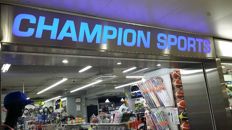 Champion Sports Pte Ltd