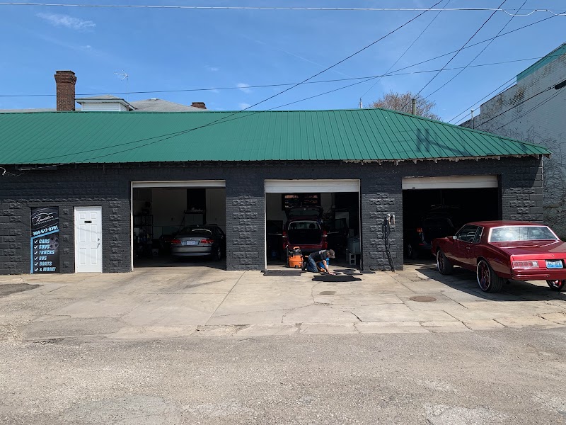 Executive Detailing and Car Wash