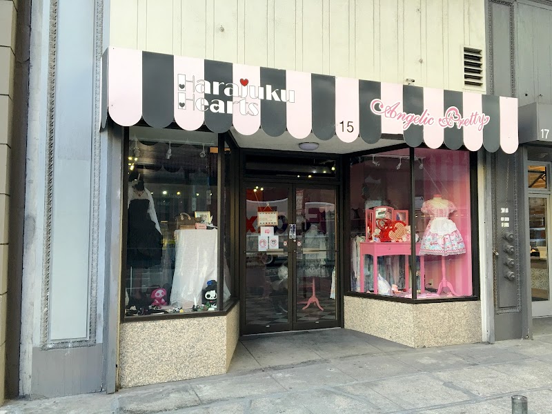 Harajuku Hearts