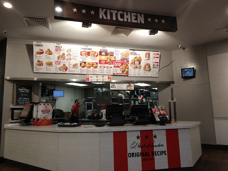 KFC in Austin TX