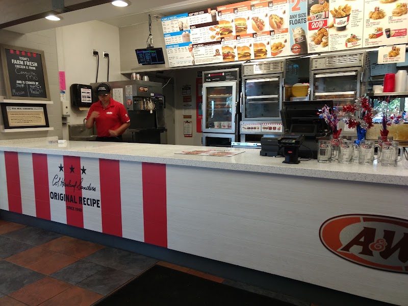 KFC in Colorado Springs CO