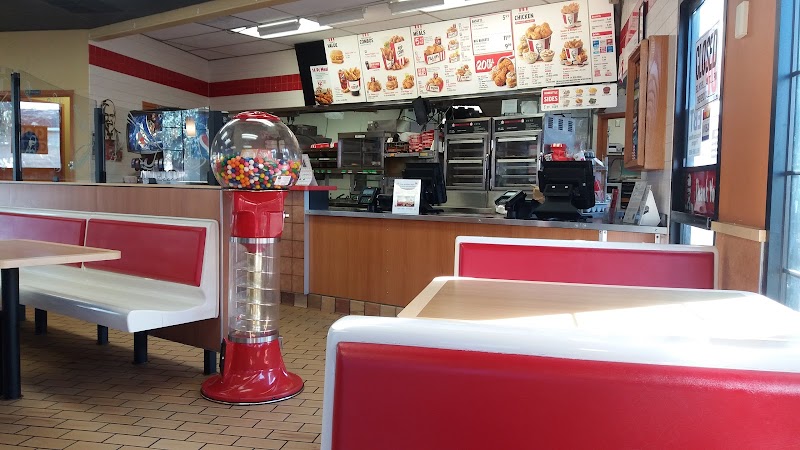 KFC in Long Beach CA