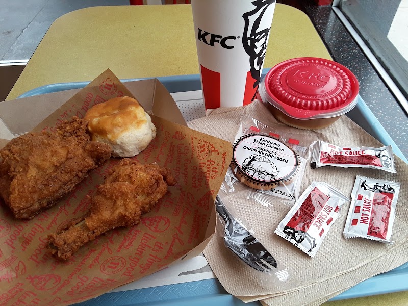 KFC in Los Angeles CA