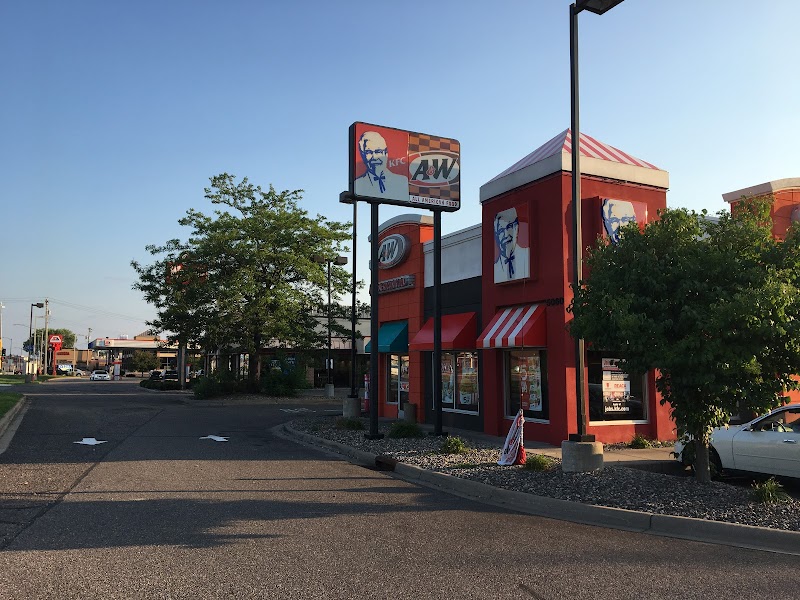 KFC in Minneapolis MN