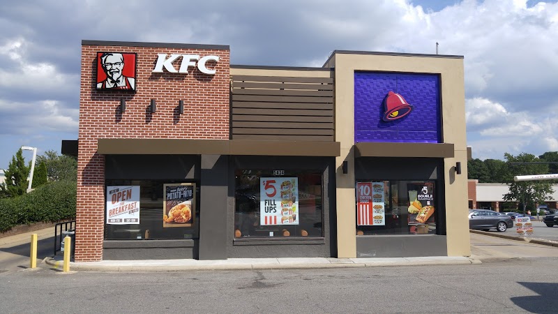 KFC in Raleigh NC