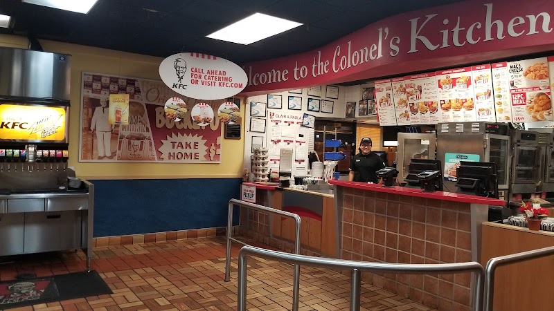 KFC in San Jose CA