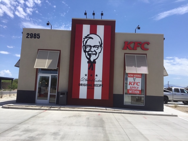 KFC in Tucson AZ