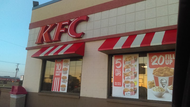 KFC in Wichita KS