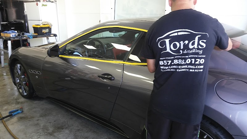 Lord's Auto Detailing