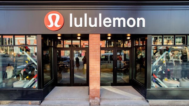 Lululemon in Canada