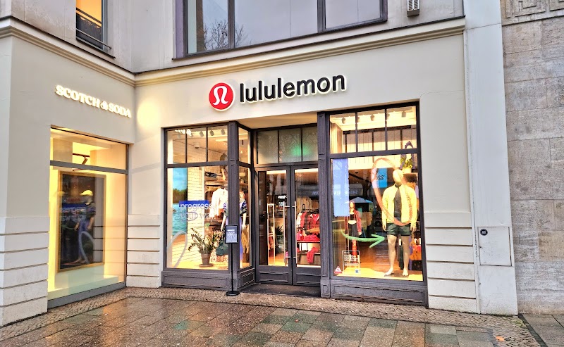 Luluemon in Germany
