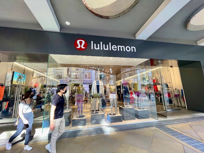 Luluemon in United States