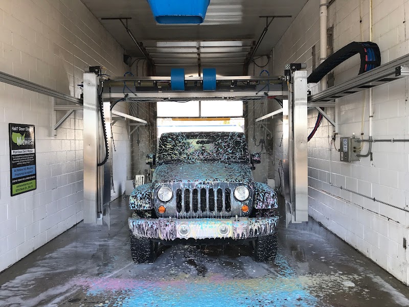 Touchless Car Wash in Elkhart IN