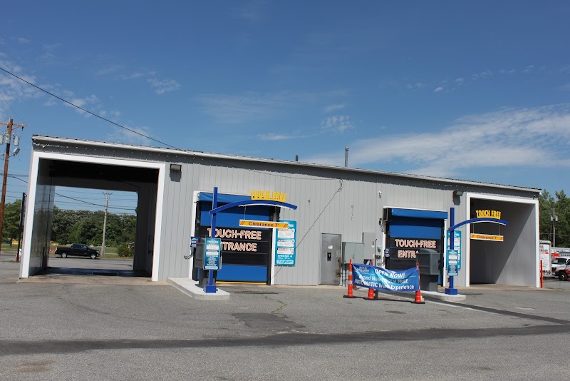 Touchless Car Wash in Everett MA
