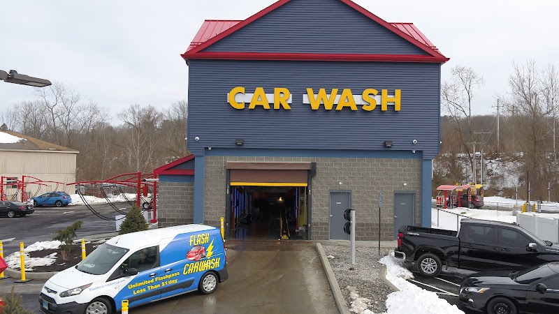 Touchless Car Wash in Middletown CT