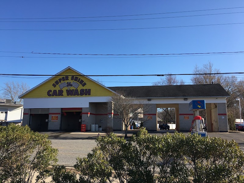 Touchless Car Wash in Middletown CT