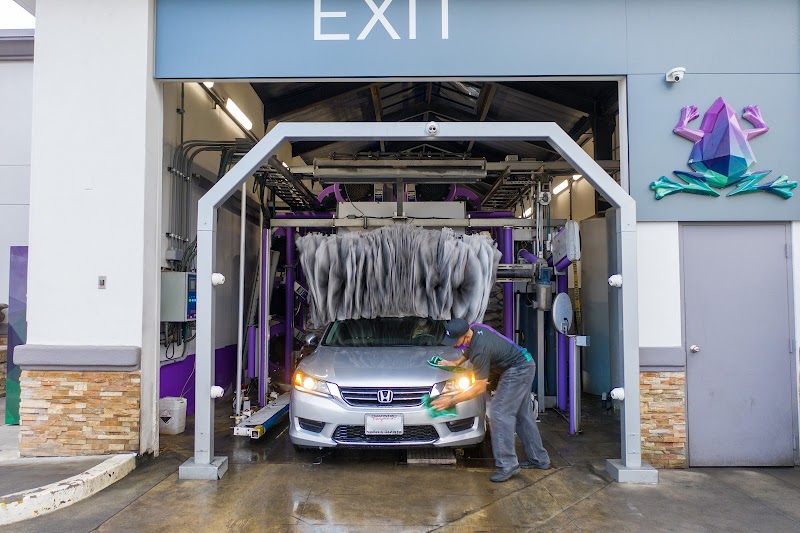 Touchless Car Wash in Placentia CA