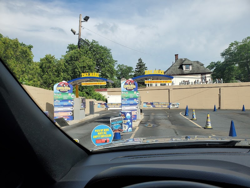 Experience 10 Toprated Touchless Car Wash in Plainfield NJ