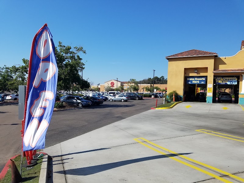 Touchless Car Wash in Poway CA
