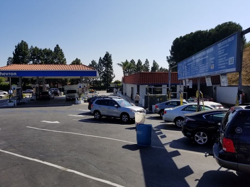 Find the Top 10 Popular Touchless Car Wash in Rancho Palos Verdes CA