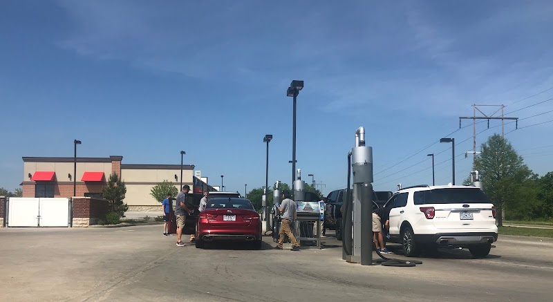 Touchless Car Wash in Wentzville MO