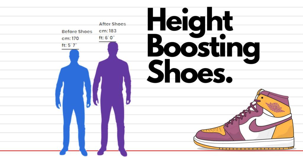 What Nike Shoes Make You Taller 1