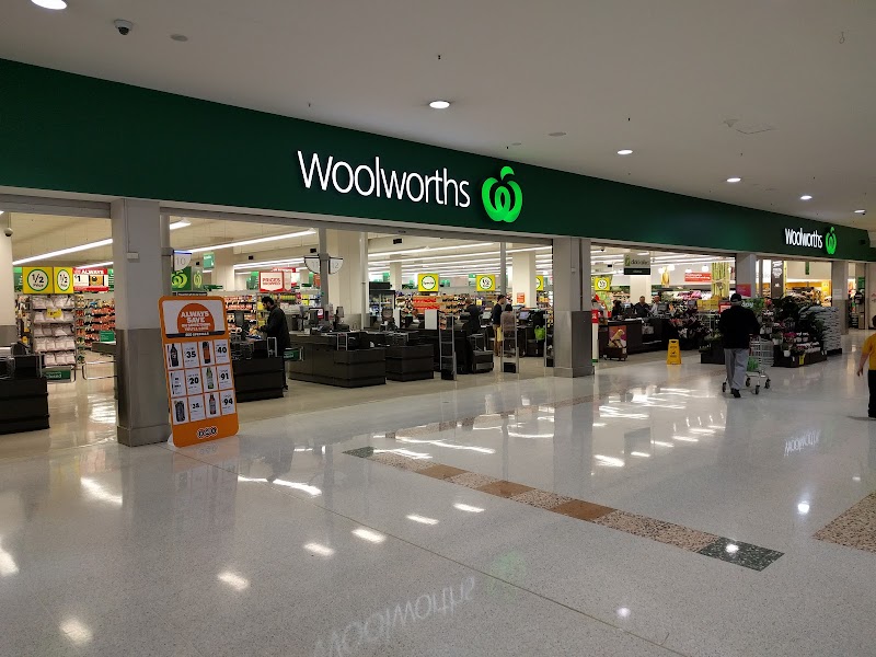 Woolworths in Australian Capital Territory