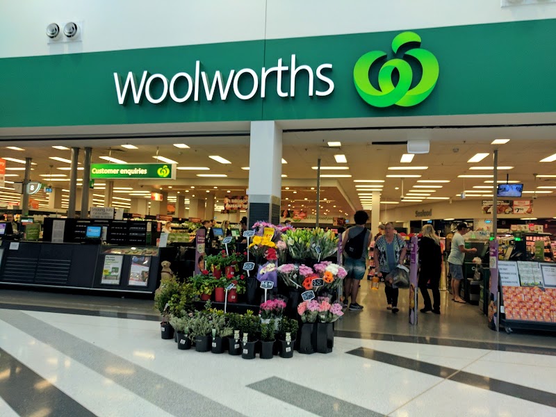 Woolworths in New South Wales