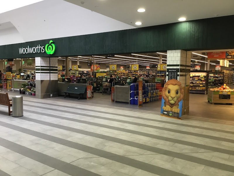 Woolworths in Perth WA