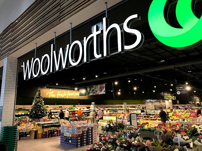 Woolworths in Queensland