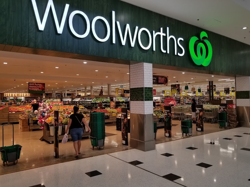 Woolworths in Queensland