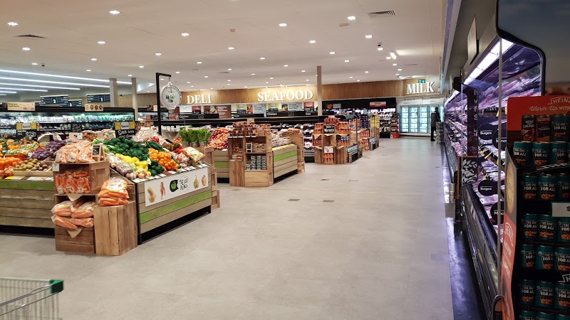 Woolworths in Victoria