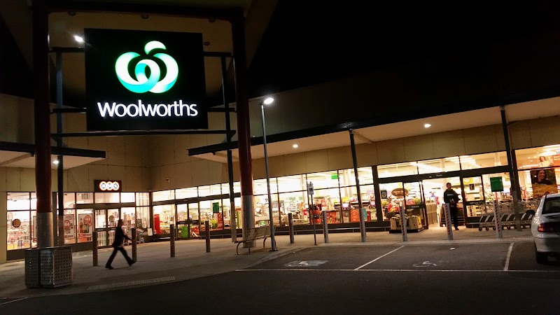 Woolworths in Victoria
