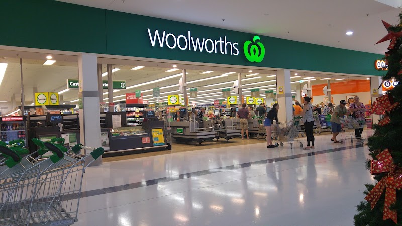 Woolworths in Western Australia
