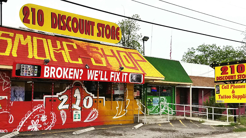 210 Discount Store