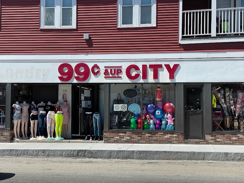 99Cents up City Store