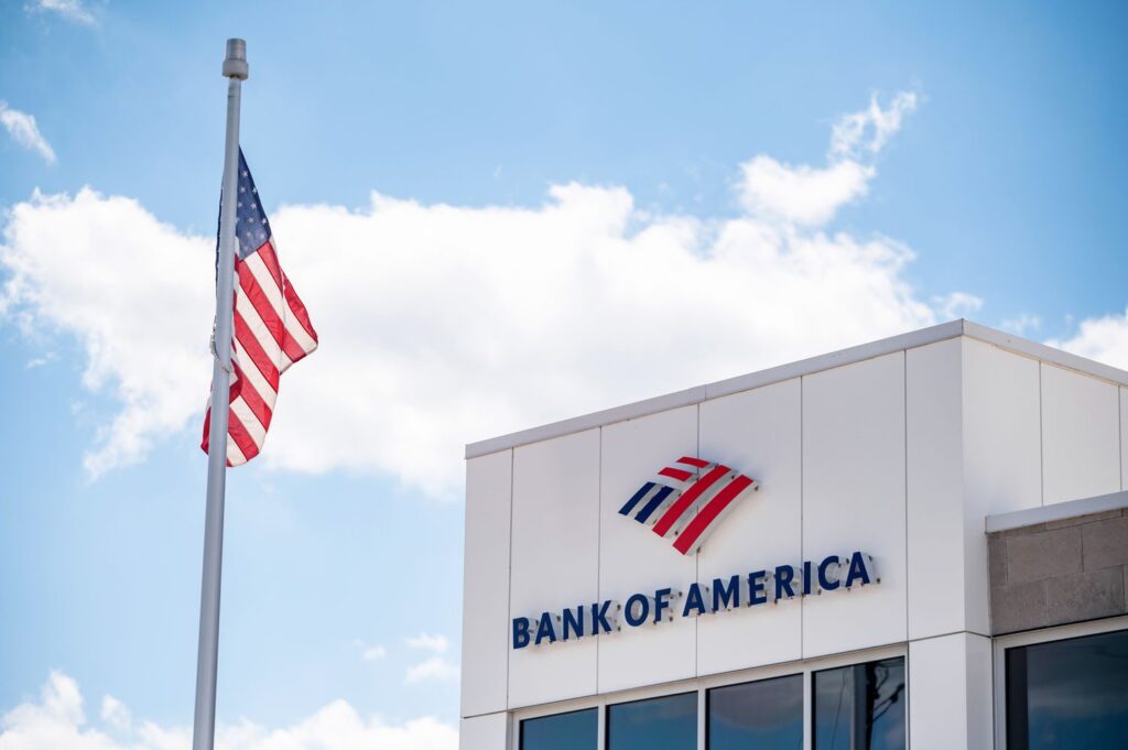 Bank Of America 2